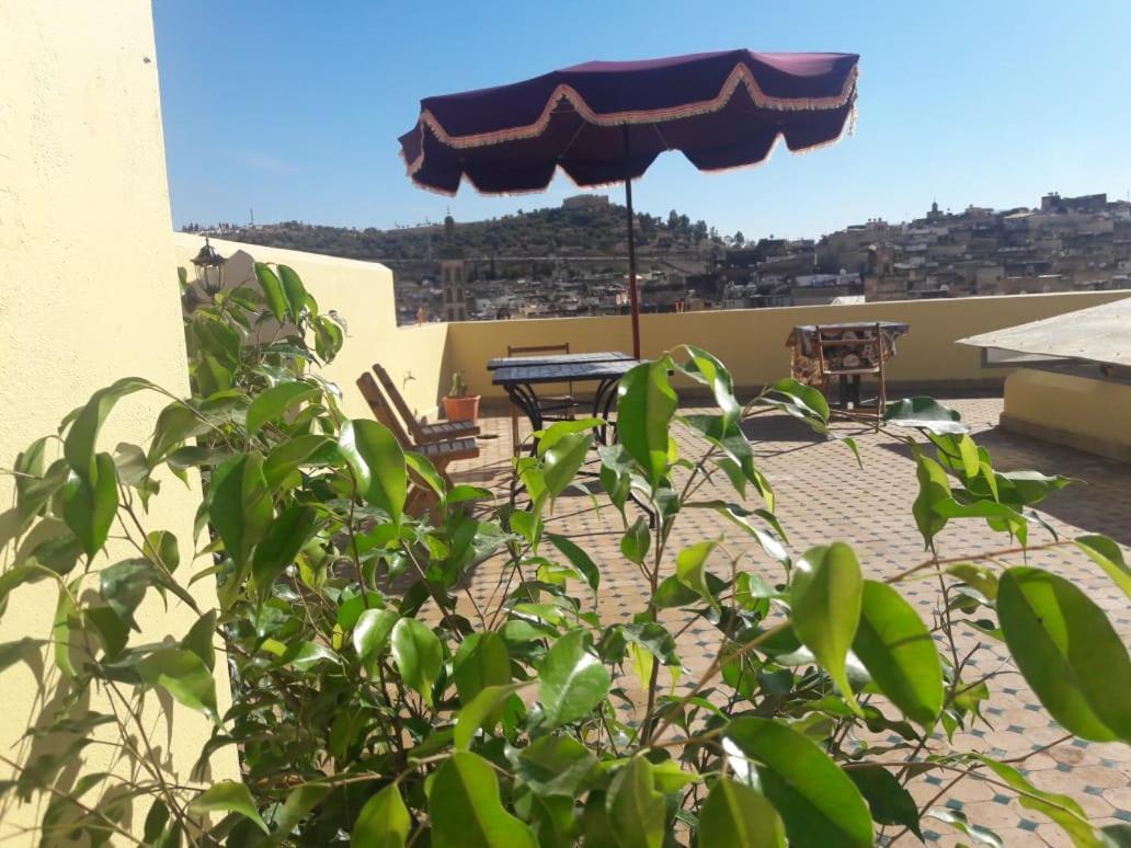 Riad Ranya Fez Kültér fotó